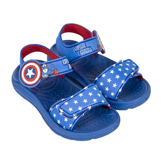 Sandalias Playa Eva Avengers Cerdá T024-T029: 2,2,2,2,2,2