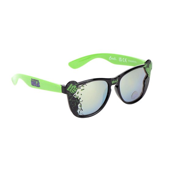 Gafas De Sol Premium Avengers Hulk Cerdá 12.9 x 4.0 x 12.5 cm.