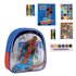 Coloreable Mochila Avengers Cerdá 22.0 x 23.0 x 7.0 cm.