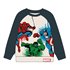 Sudadera Cotton Brushed Avengers Cerdá 4 Años-8 Años: 4,4,3,1