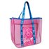 Bolsa Playa Premium Barbie Cerdá 62.0 x 39.0 x 20.0 cm.
