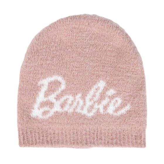 Gorro Punto Barbie Cerdá Tu:T.Unica