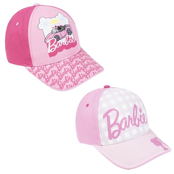 Gorra Barbie Cerdá 53 cm.: 6,6