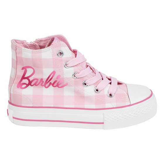 Zapatilla Loneta Suela Tpr Alta Barbie Cerdá T030-T035: 2,2,2,2,2,2