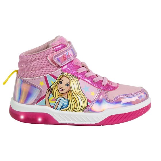Deportiva Suela Pvc Con Luces Barbie Cerdá T027-T033: 1,1,2,2,2,2,2