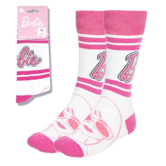 Calcetines Barbie Cerdá T3643:Tu 36-43