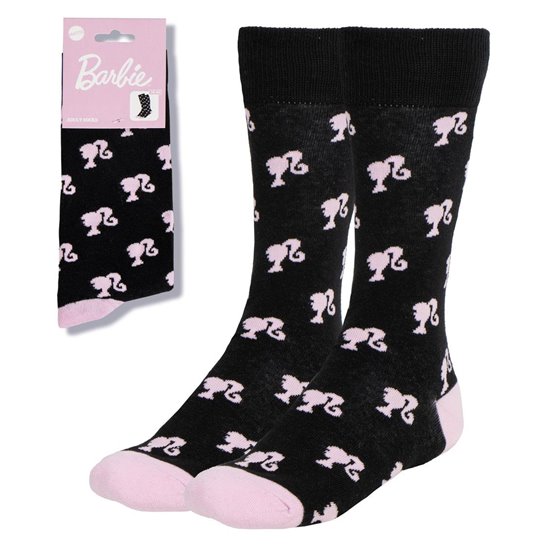 Calcetines Barbie Cerdá T3643:Tu 36-43