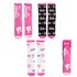 Pack Calcetines 3 Piezas Barbie Cerdá T.27/30-T.35/38: 4,4,4