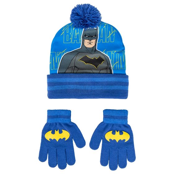 Conjunto 2 Piezas Batman Cerdá Tu:T.Unica