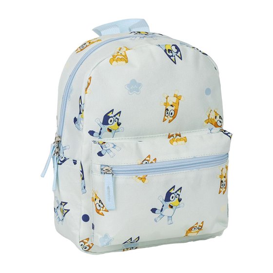 Mochila Guarderia Estampado Bluey Cerdá 22.0 x 27.0 x 9.0 cm.
