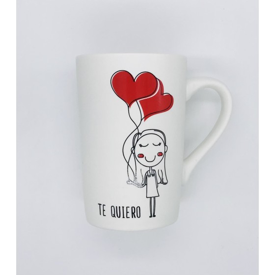 Taza Cerámica ROYMART Love "Mi Rincón Favorito"