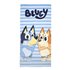 Toalla Microfibra Bluey Cerdá 70.0 x 140.0 x  cm.