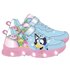 Deportiva Suela Tpr Con Luces Bluey Cerdá T023-T028: 2,3,3,2,1,1