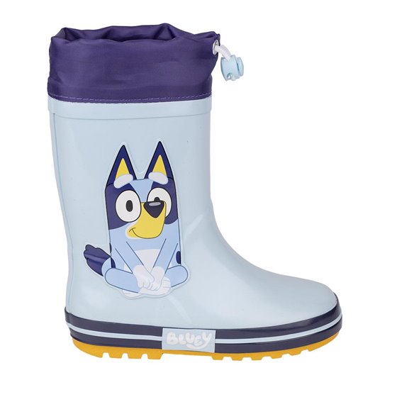 Botas Lluvia Goma Bluey Cerdá T024-T031: 1,1,2,2,2,2,1,1