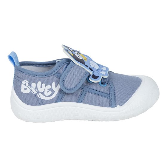 Zapatilla Loneta Suela Tpr Bluey Cerdá T022-T027: 2,2,2,2,2,2