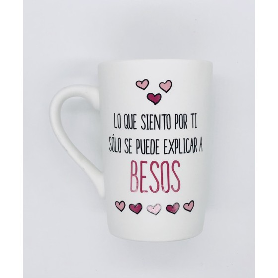 Taza Cerámica ROYMART Love