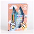 Cuaderno Set Bluey Cerdá 14.5 x 20.0 x 3.0 cm.