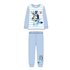 Pijama Largo Single Jersey Bluey Cerdá 3 Años-6 Años: 4,4,3,1