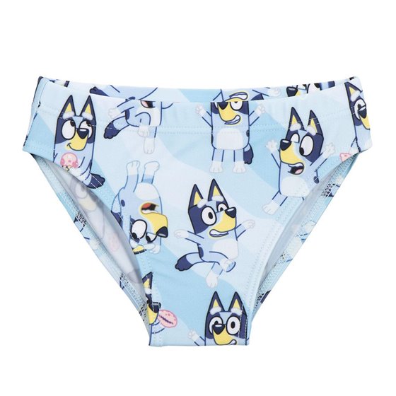 Slip Baño Bluey Cerdá 2 Años-6 Años: 2,3,3,3,1