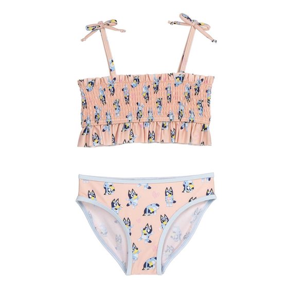 Bikini Bluey Cerdá 2 Años-6 Años: 2,3,3,3,1
