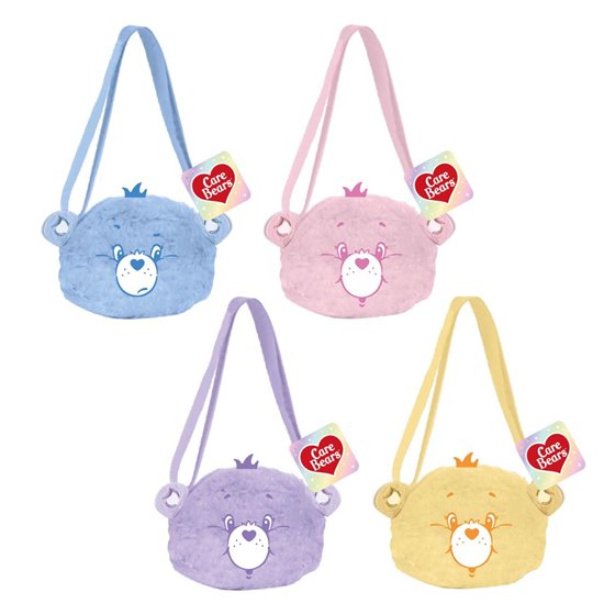 Bolso Peluche Care Bears Cerdá T.Unica: 1,1,1,1