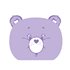 Toalla Para Cabello Care Bears Cerdá 22.0 x 12.0 x 2.0 cm.
