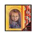 Set De Papelería Chucky Cerdá  cm.