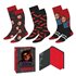Pack Calcetines 3 Piezas Chucky Cerdá T3845:Tu 38/45