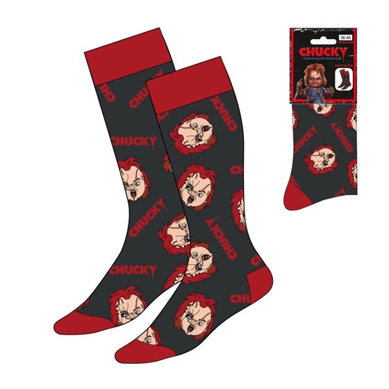 Calcetines Chucky Cerdá T3845:Tu 38/45