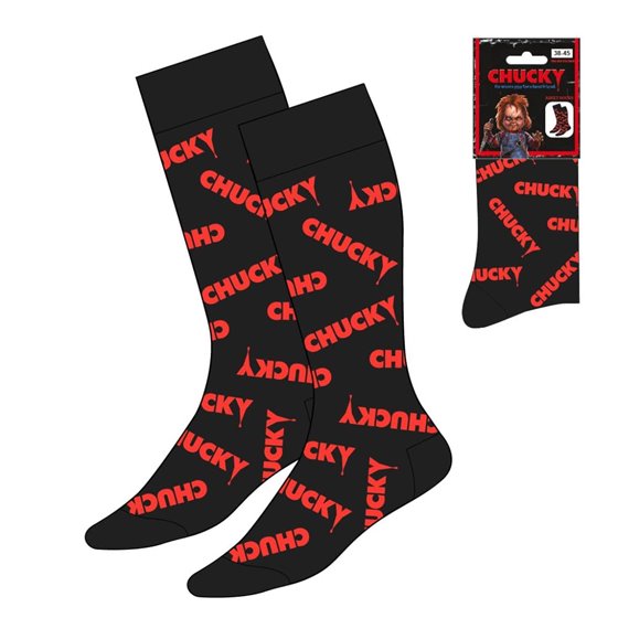 Calcetines Chucky Cerdá T3845:Tu 38/45