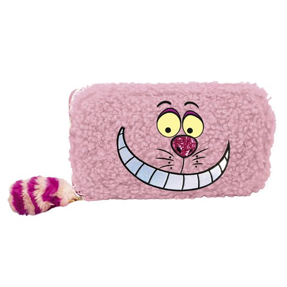 Cartera Borreguillo Disney Alicia Cerdá 20.0 x 10.0 x 2.5 cm.