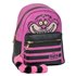 Mochila Casual Moda Polipiel Disney Alicia Cerdá 14.0 x 25.5 x 24.0 cm.