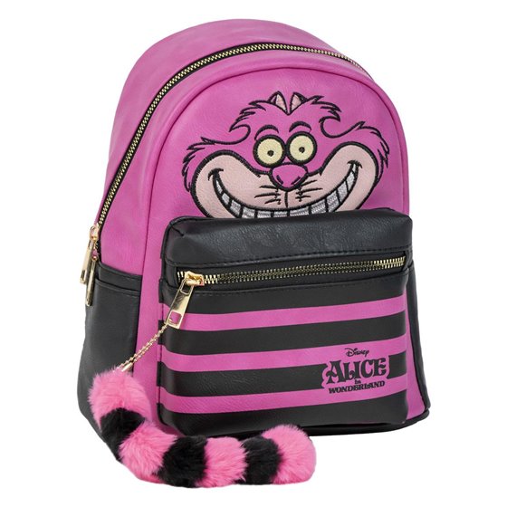 Mochila Casual Moda Polipiel Disney Alicia Cerdá 14.0 x 25.5 x 24.0 cm.