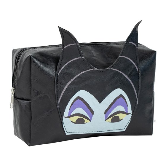 Neceser Aseo Viaje Disney Villanas Cerdá 23.0 x 15.0 x 9.0 cm.