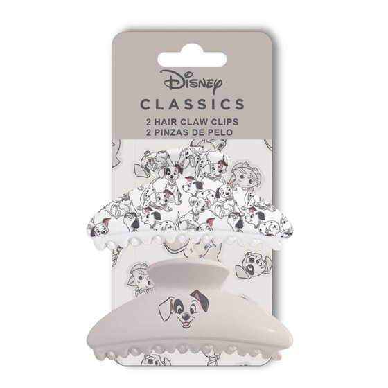 Accesorios Pelo Clips Disney Cerdá 10.0 x 19.0 x 3.0 cm.