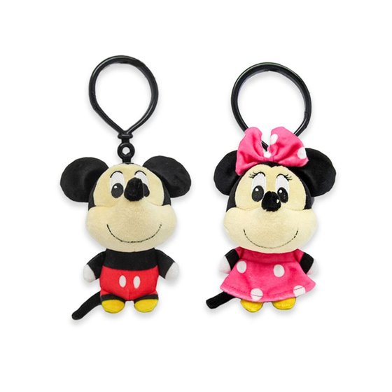 Bag Clip 24 Piezas Disney Cerdá T.Unica: 8,16
