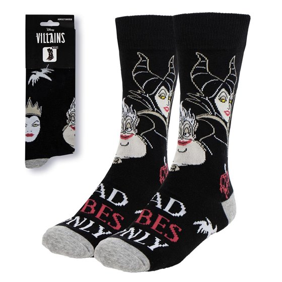 Calcetines Disney Villanas Cerdá T3643:Tu 36-43