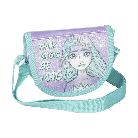 Bolso Fantasia Frozen Cerdá 15.0 x 12.0 x 4.0 cm.