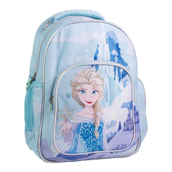 Mochila Escolar Mediana 42 cm. Frozen Cerdá 32.0 x 5.5 x 45.0 cm.