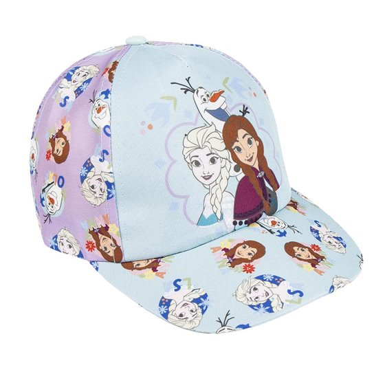 Gorra Visera Curva Frozen Cerdá T53C:53 cm.