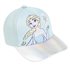 Gorra Visera Curva Aplicaciones Frozen Cerdá T53C:53 cm.
