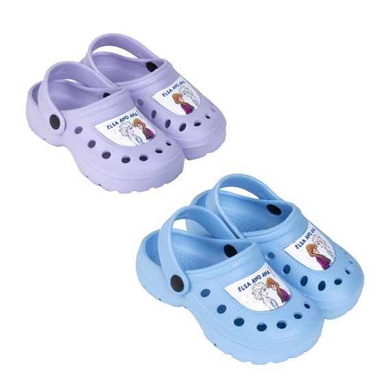Zuecos Eva Frozen Cerdá T24/25-T30/31: 1,1,1,1