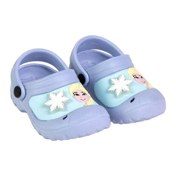 Zuecos Premium Luces Frozen Cerdá T24/25-T30/31: 3,3,3,3