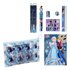 Set Papelería Escolar Eva Frozen Cerdá 22.0 x 14.0 x 0.5 cm.