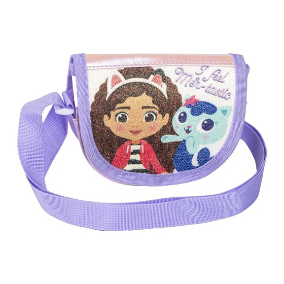 Bolso Fantasia Gabby´S Dollhouse Cerdá 15.0 x 12.0 x 4.0 cm.