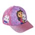 Gorra Visera Curva Gabby´S Dollhouse Cerdá T53C:53 cm.