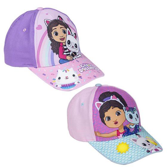 Gorra Gabby´S Dollhouse Cerdá 51 cm.: 6,6
