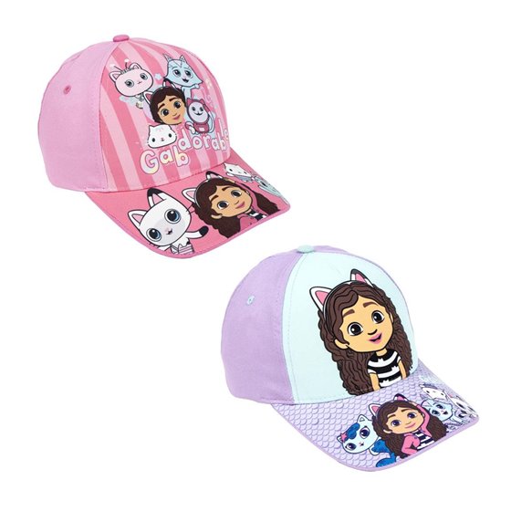 Gorra Gabby´S Dollhouse Cerdá 53 cm.: 6,6