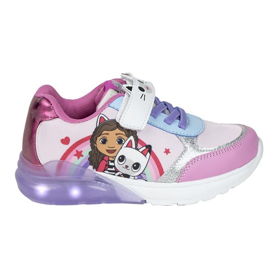 Deportiva Suela Tpr Con Luces Gabby´S Dollhouse Cerdá T024-T031: 2,2,2,2,1,1,1,1