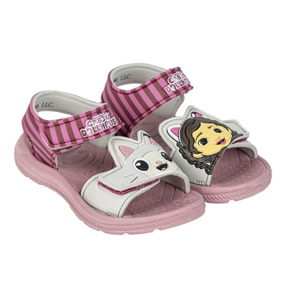 Sandalias Playa Eva Gabby´S Dollhouse Cerdá T024-T029: 2,2,2,2,2,2